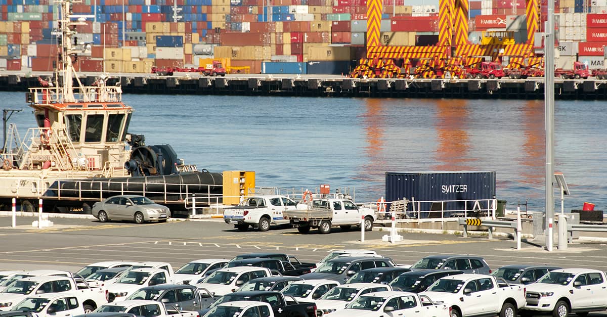 Freo port FB