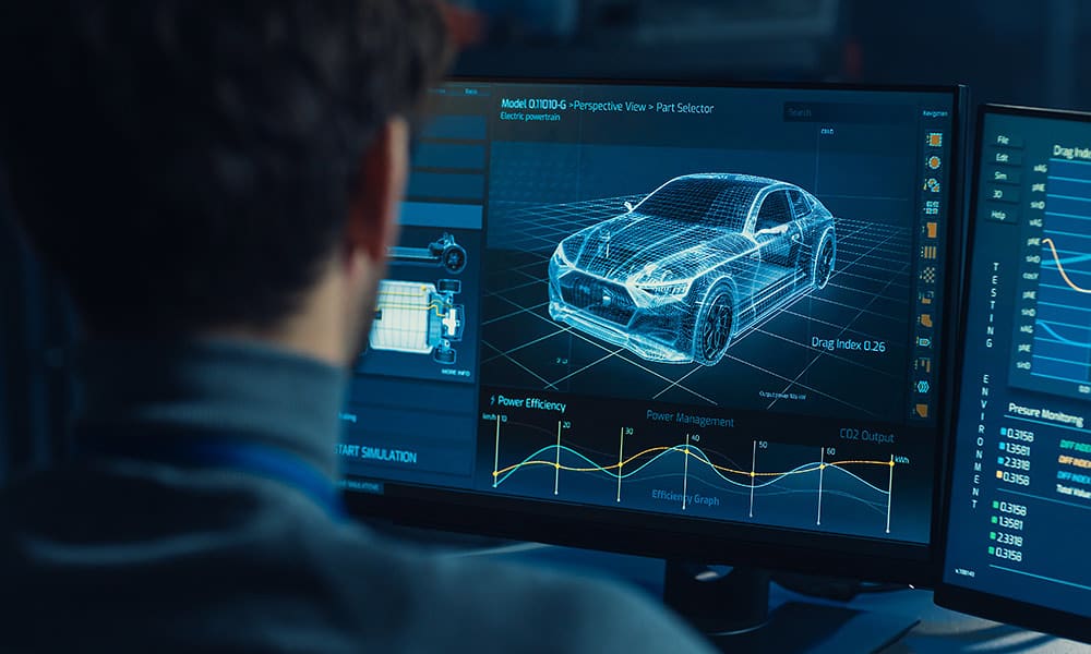 Car computers and road safety