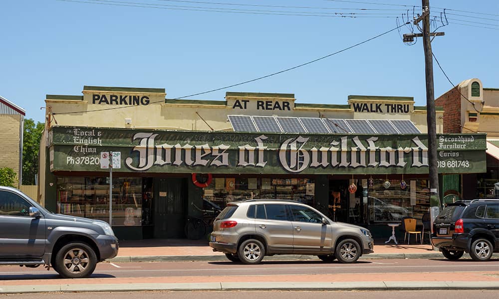 Image of a shopfront