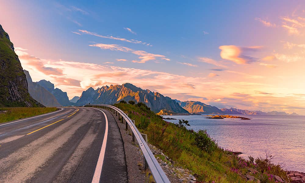 Hiring a car in Europe