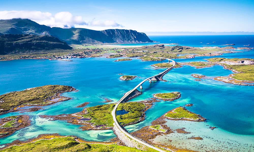 Top 5 European Road Trips