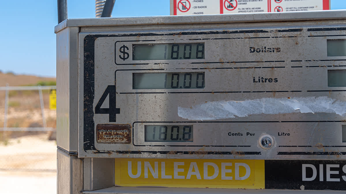 Coral Bay pump