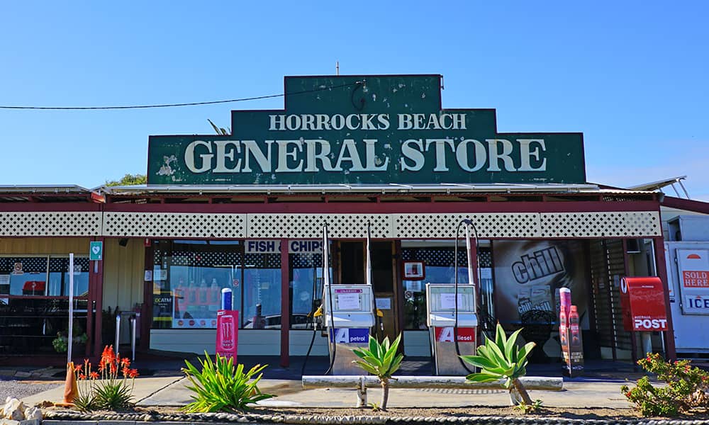 Image of a general store