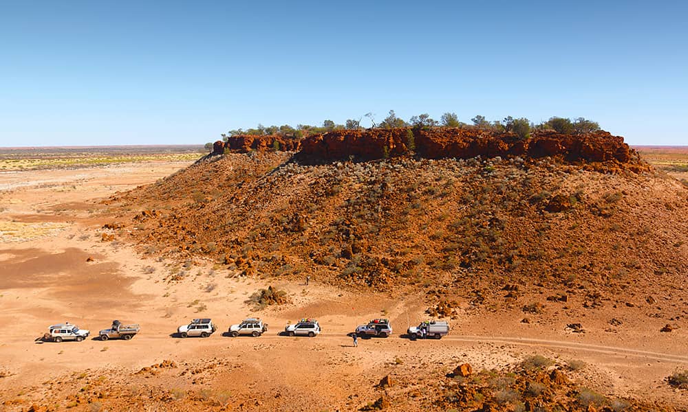 Francois Peron National Park