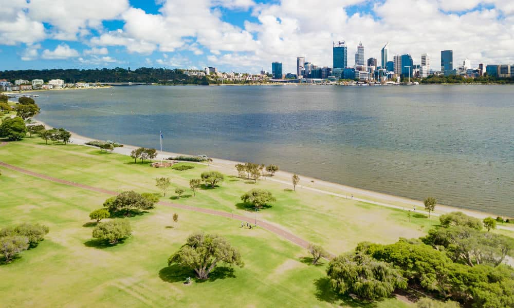 Sir James Mitchell Park, South Perth