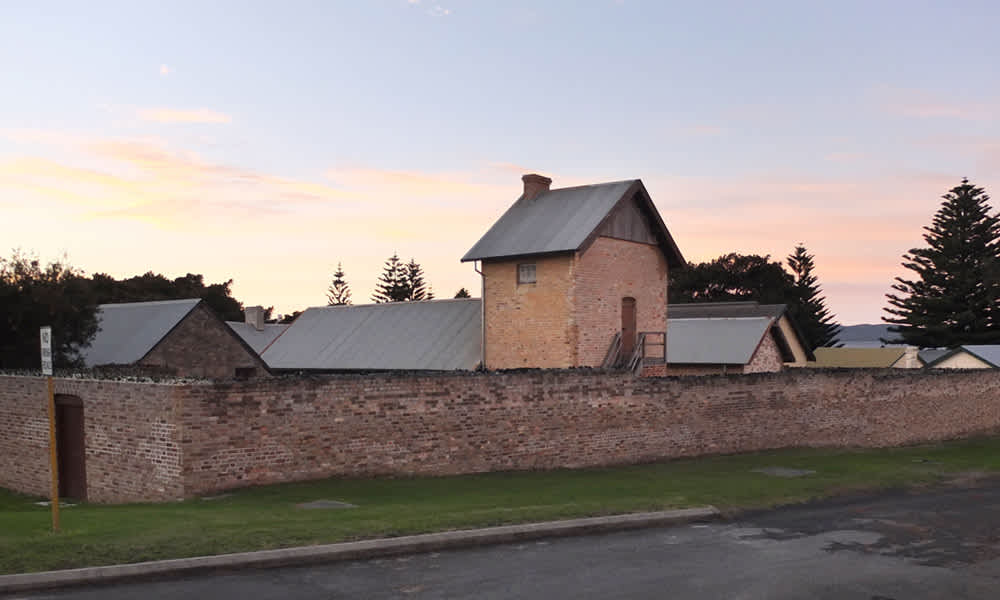 WA's most haunted