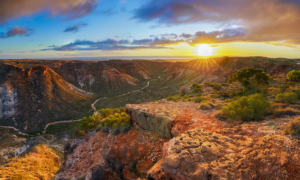 Image of Charles Knife Canyon