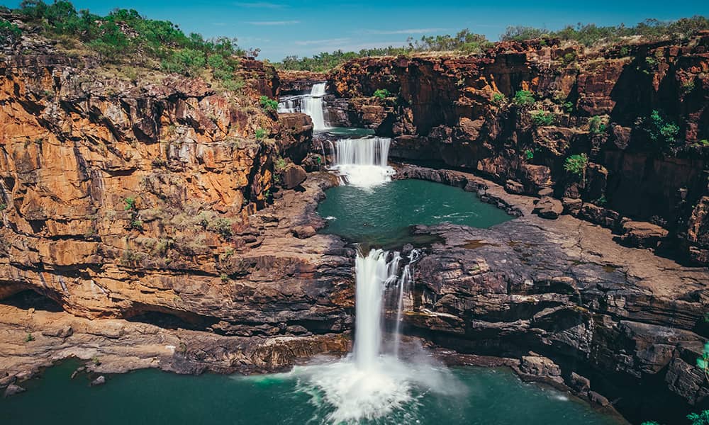 Image of Mitchell Falls