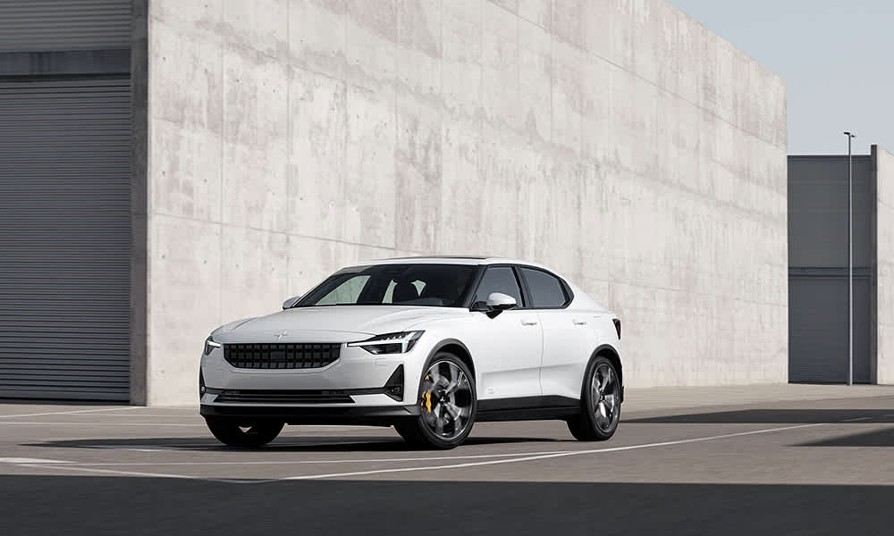Electric cars Australia 2020