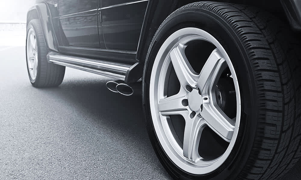 How to read tyre markings