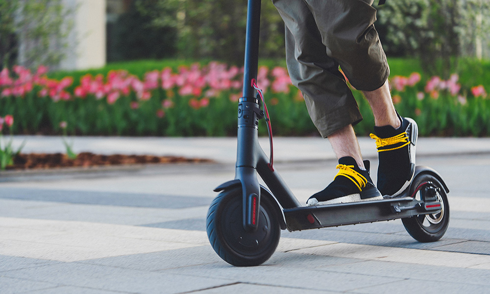 Erideable Rac E-skateboards, e-scooters and e-hoverboards: What are the rules in WA ...
