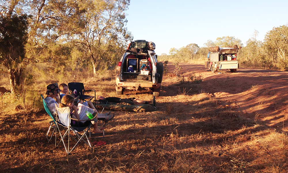 A beginner's guide to taking your 4WD off-road in WA | RAC WA