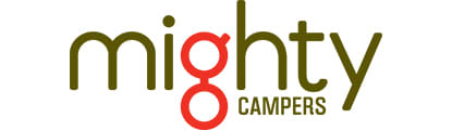 Mighty Campers logo