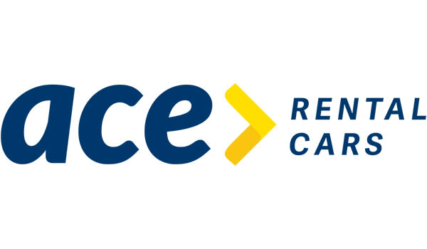 Ace rental cars logo