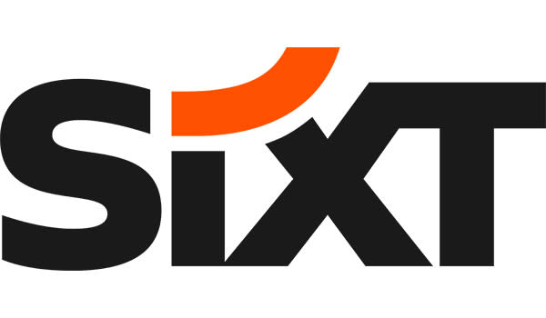 sixt logo