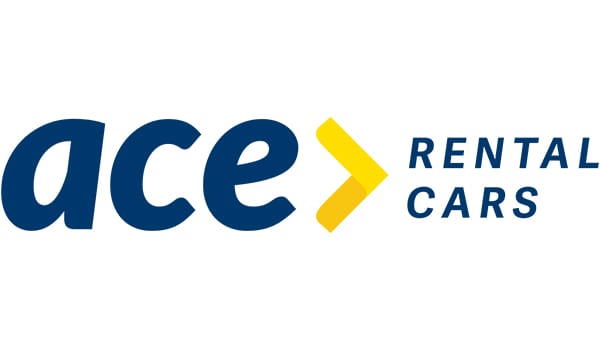 Ace rental cars logo