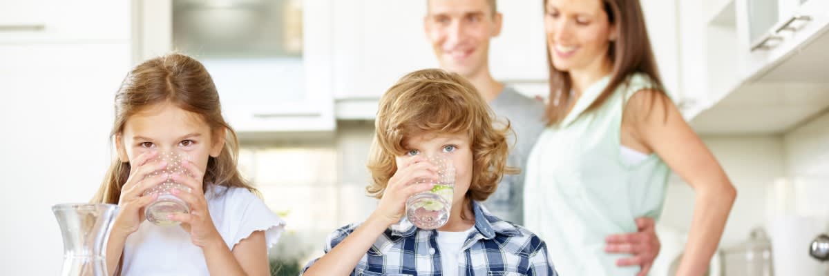 Save 10% with Complete Home Filtration