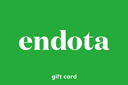 Endota gift card