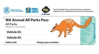 Pakr Pass Logo