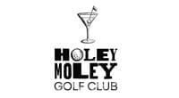 Holey Moley Logo