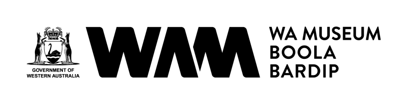 Western Australian Museum logo